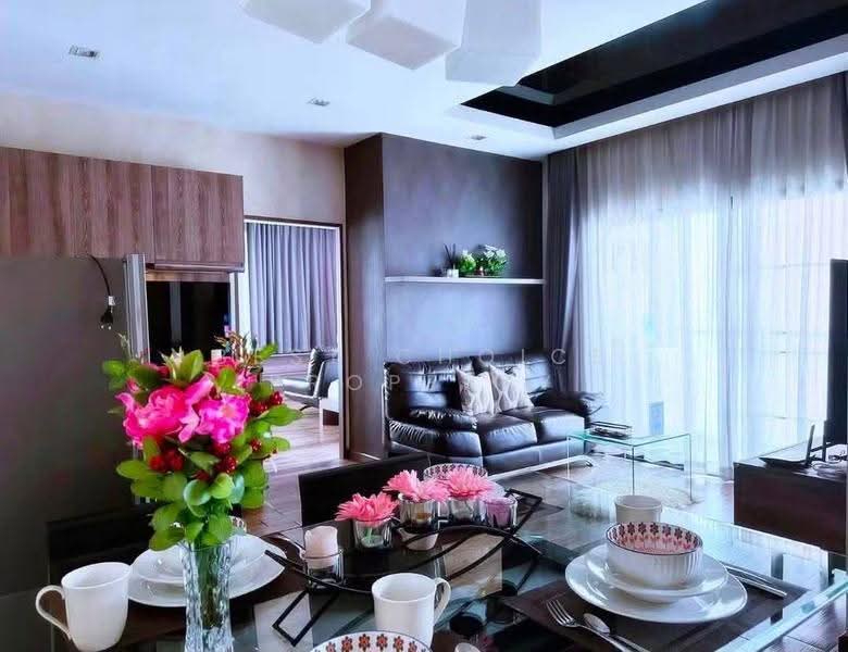Moda Condo, Chiang Mai, Chang Phuak, Muang Chiang Mai, Chiang Mai, 2 Bedrooms, 73 sqm, Condo For Rent, by Best Choice Property, 500565185 - DDproperty.com