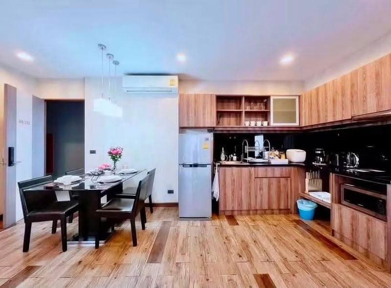 Moda Condo, Chiang Mai, Chang Phuak, Muang Chiang Mai, Chiang Mai, 2 Bedrooms, 73 sqm, Condo For Rent, by Best Choice Property, 500565185 - DDproperty.com