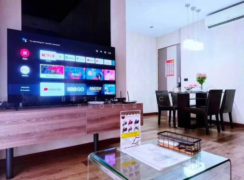 Moda Condo, Chiang Mai, Chang Phuak, Muang Chiang Mai, Chiang Mai, 2 Bedrooms, 73 sqm, Condo For Rent, by Best Choice Property, 500565185 - DDproperty.com