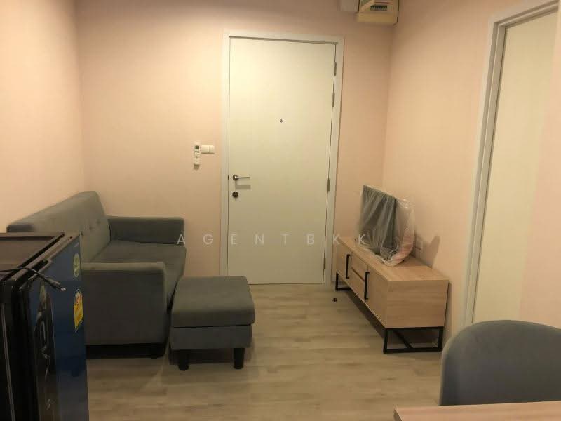 Plum Condo Central Station (Phase 1), Nonthaburi, Village No. 6 188 Sao Thong Hin, Sao Thong Hin, Bang Yai, Nonthaburi, 1 Bedroom, 24 sqm, Condo For Rent, by Agentbkk, 500565192 - DDproperty.com
