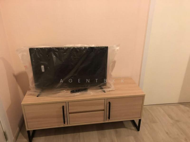 Plum Condo Central Station (Phase 1), Nonthaburi, Village No. 6 188 Sao Thong Hin, Sao Thong Hin, Bang Yai, Nonthaburi, 1 Bedroom, 24 sqm, Condo For Rent, by Agentbkk, 500565192 - DDproperty.com