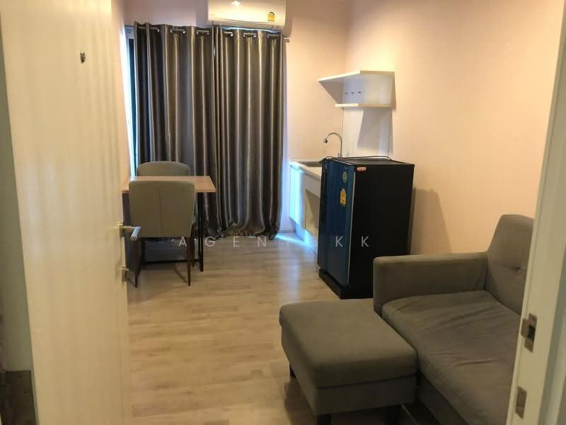 Plum Condo Central Station (Phase 1), Nonthaburi, Village No. 6 188 Sao Thong Hin, Sao Thong Hin, Bang Yai, Nonthaburi, 1 Bedroom, 24 sqm, Condo For Rent, by Agentbkk, 500565192 - DDproperty.com