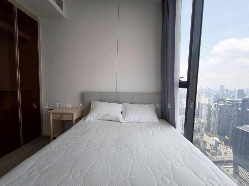 One9Five Asoke-Rama 9, Bangkok, 195 Soi Rama 9 Soi 5, Huai Khwang, Bangkok, 2 Bedrooms, 58 sqm, Condo For Rent, by Nutnaree Nakkaew, 500565193 - DDproperty.com