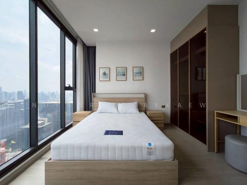 One9Five Asoke-Rama 9, Bangkok, 195 Soi Rama 9 Soi 5, Huai Khwang, Bangkok, 2 Bedrooms, 58 sqm, Condo For Rent, by Nutnaree Nakkaew, 500565193 - DDproperty.com
