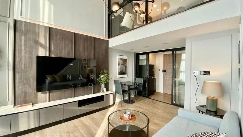 Modiz Sukhumvit 50, Bangkok, Soi Sukhumvit 50, Phra Kanong, Khlong Toei, Bangkok, 1 Bedroom, 43 sqm, Condo For Rent, by Narinthira Roengrit, 500565194 - DDproperty.com