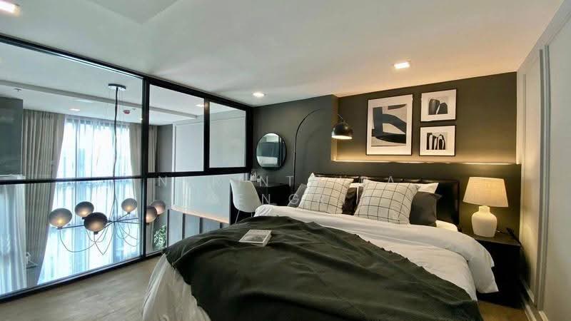 Modiz Sukhumvit 50, Bangkok, Soi Sukhumvit 50, Phra Kanong, Khlong Toei, Bangkok, 1 Bedroom, 43 sqm, Condo For Rent, by Narinthira Roengrit, 500565194 - DDproperty.com
