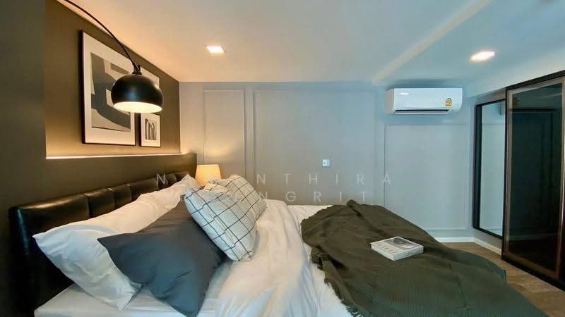 Modiz Sukhumvit 50, Bangkok, Soi Sukhumvit 50, Phra Kanong, Khlong Toei, Bangkok, 1 Bedroom, 43 sqm, Condo For Rent, by Narinthira Roengrit, 500565194 - DDproperty.com