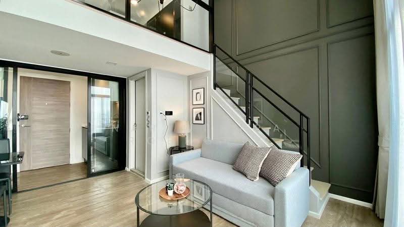Modiz Sukhumvit 50, Bangkok, Soi Sukhumvit 50, Phra Kanong, Khlong Toei, Bangkok, 1 Bedroom, 43 sqm, Condo For Rent, by Narinthira Roengrit, 500565194 - DDproperty.com
