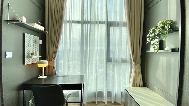 Modiz Sukhumvit 50, Bangkok, Soi Sukhumvit 50, Phra Kanong, Khlong Toei, Bangkok, 1 Bedroom, 43 sqm, Condo For Rent, by Narinthira Roengrit, 500565194 - DDproperty.com