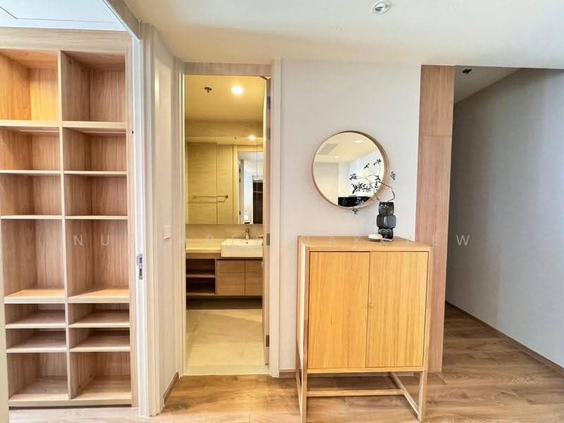 Noble Form Thonglor, Bangkok, Sukhumvit 55, Khlong Tan Nua, Watthana, Bangkok, 2 Bedrooms, 75 sqm, Condo For Rent, by Nutnaree Nakkaew, 500565196 - DDproperty.com