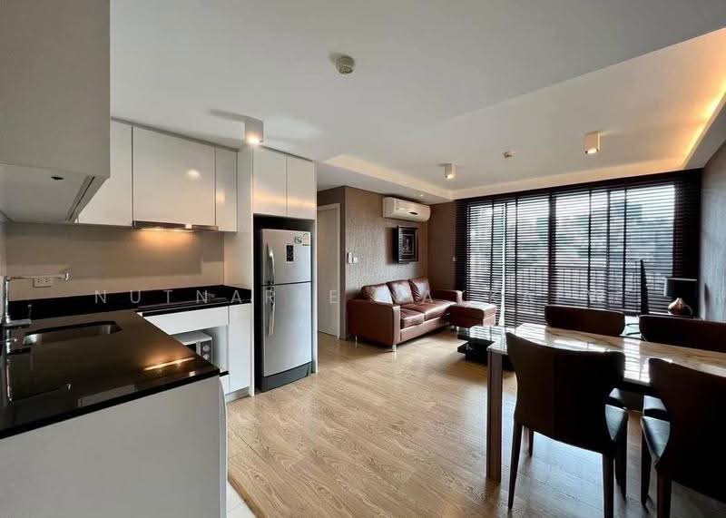 Maestro 39, Bangkok, Sukhumvit Road, Khlong Tan Nua, Watthana, Bangkok, 2 Bedrooms, 64 sqm, Condo For Rent, by Nutnaree Nakkaew, 500565198 - DDproperty.com