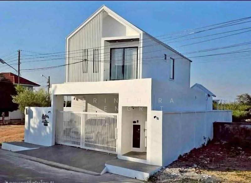 Nakarin Garden Village, Bangkok, Soi Romklao 19/1, Khlong Sam Prawet, Lat Krabang, Bangkok, 4 Bedrooms, 226 sqm, Single Detached House For Sale, by Narinthira Roengrit, 500565199 - DDproperty.com