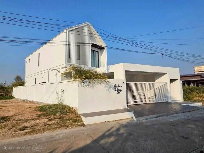 Nakarin Garden Village, Bangkok, Soi Romklao 19/1, Khlong Sam Prawet, Lat Krabang, Bangkok, 4 Bedrooms, 226 sqm, Single Detached House For Sale, by Narinthira Roengrit, 500565199 - DDproperty.com