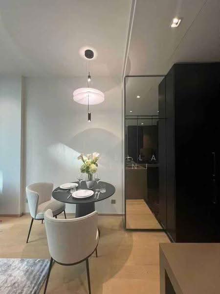 28 Chidlom, Bangkok, 28 Chit Lom Alley, Lumphini, Pathum Wan, Bangkok, 1 Bedroom, 45 sqm, Condo For Rent, by Marcella Contini, 500565201 - DDproperty.com