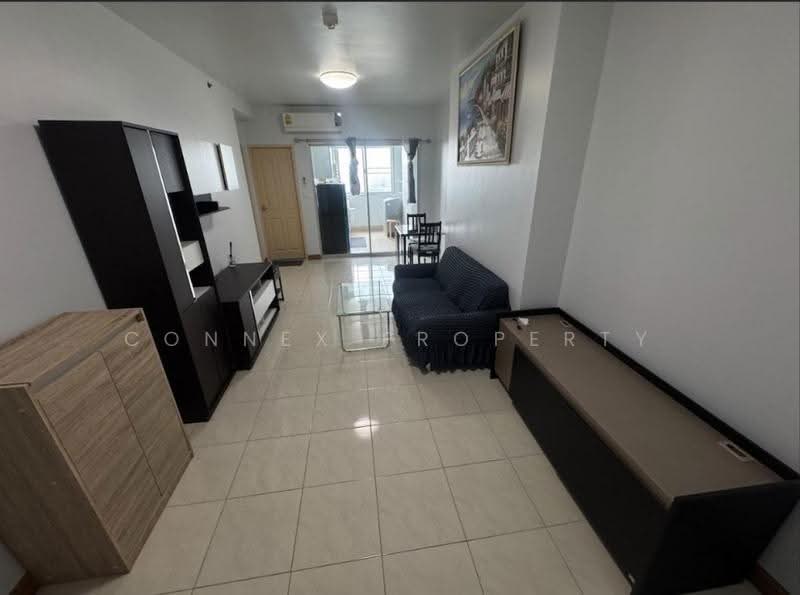 Supalai Park Ekkamai-Thonglor, Bangkok, Petchaburi Road, Bang Kapi, Huai Khwang, Bangkok, 1 Bedroom, 55 sqm, Condo For Rent, by Connex Property, 500565204 - DDproperty.com