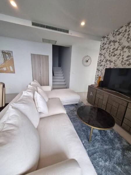 Noble Ploenchit, Bangkok, 1035 Ploenchit Road, Lumphini, Pathum Wan, Bangkok, 3 Bedrooms, 209 sqm, Condo For Rent, by Marcella Contini, 500565210 - DDproperty.com