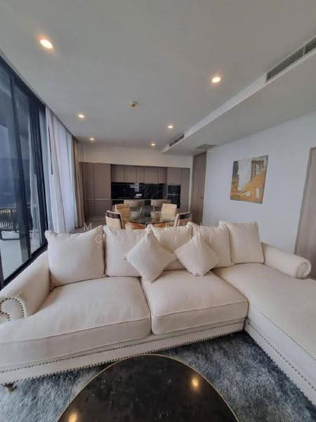 Noble Ploenchit, Bangkok, 1035 Ploenchit Road, Lumphini, Pathum Wan, Bangkok, 3 Bedrooms, 209 sqm, Condo For Rent, by Marcella Contini, 500565210 - DDproperty.com