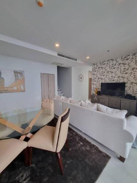 Noble Ploenchit, Bangkok, 1035 Ploenchit Road, Lumphini, Pathum Wan, Bangkok, 3 Bedrooms, 209 sqm, Condo For Rent, by Marcella Contini, 500565210 - DDproperty.com