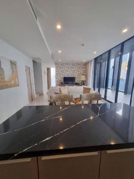 Noble Ploenchit, Bangkok, 1035 Ploenchit Road, Lumphini, Pathum Wan, Bangkok, 3 Bedrooms, 209 sqm, Condo For Rent, by Marcella Contini, 500565210 - DDproperty.com