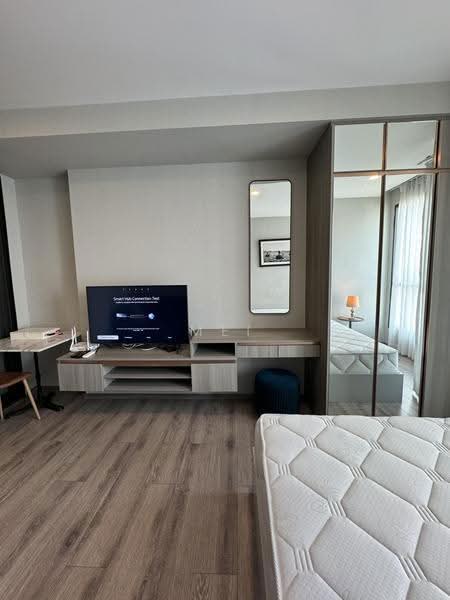 Knightsbridge Collage Sukhumvit 107, Samut Prakan, Sukhumvit 107 Road, Samrong Nua, Muang Samut Prakarn, Samut Prakan, Studio, 25 sqm, Condo For Rent, by Mei, 500565212 - DDproperty.com
