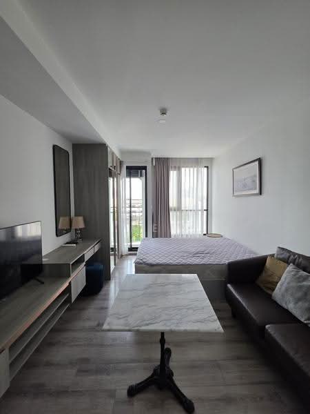Knightsbridge Collage Sukhumvit 107, Samut Prakan, Sukhumvit 107 Road, Samrong Nua, Muang Samut Prakarn, Samut Prakan, Studio, 25 sqm, Condo For Rent, by Mei, 500565212 - DDproperty.com