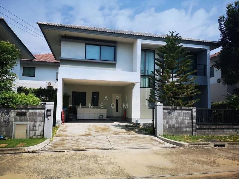 Casa Ville Ramintra Wongwaen 2, Bangkok, Along the Eastern Outer Ring Road Tha Rang, Tha Rang, Bang Khen, Bangkok, 4 Bedrooms, 169 sqm, Single Detached House For Sale, by Tarit Chinsomboon, 500565216 - DDproperty.com