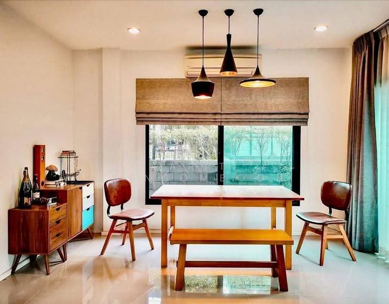 Casa Ville Ramintra Wongwaen 2, Bangkok, Along the Eastern Outer Ring Road Tha Rang, Tha Rang, Bang Khen, Bangkok, 4 Bedrooms, 169 sqm, Single Detached House For Sale, by Tarit Chinsomboon, 500565216 - DDproperty.com