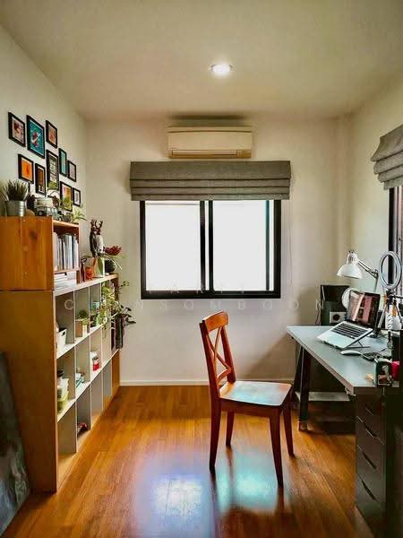 Casa Ville Ramintra Wongwaen 2, Bangkok, Along the Eastern Outer Ring Road Tha Rang, Tha Rang, Bang Khen, Bangkok, 4 Bedrooms, 169 sqm, Single Detached House For Sale, by Tarit Chinsomboon, 500565216 - DDproperty.com