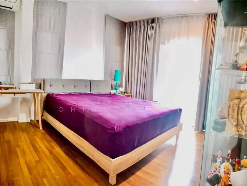 Casa Ville Ramintra Wongwaen 2, Bangkok, Along the Eastern Outer Ring Road Tha Rang, Tha Rang, Bang Khen, Bangkok, 4 Bedrooms, 169 sqm, Single Detached House For Sale, by Tarit Chinsomboon, 500565216 - DDproperty.com