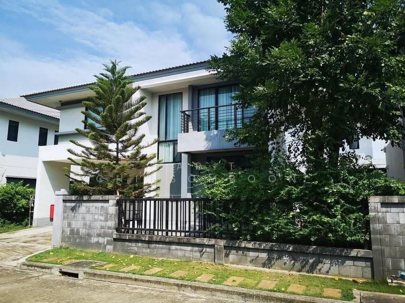 Casa Ville Ramintra Wongwaen 2, Bangkok, Along the Eastern Outer Ring Road Tha Rang, Tha Rang, Bang Khen, Bangkok, 4 Bedrooms, 169 sqm, Single Detached House For Sale, by Tarit Chinsomboon, 500565216 - DDproperty.com