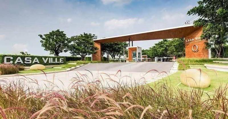 Casa Ville Ramintra Wongwaen 2, Bangkok, Along the Eastern Outer Ring Road Tha Rang, Tha Rang, Bang Khen, Bangkok, 4 Bedrooms, 169 sqm, Single Detached House For Sale, by Tarit Chinsomboon, 500565216 - DDproperty.com