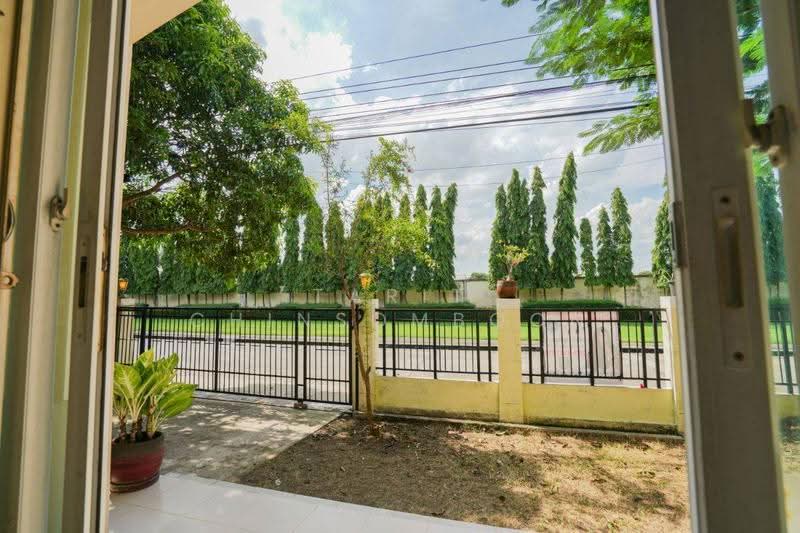 Perfect Park Suwannabhumi : เพอร์เฟค พาร์ค สุวรรณภูมิ, กรุงเทพ, ถนนร่มเกล้า, มีนบุรี, กรุงเทพ, 160 ตร.ม., บ้านเดี่ยว ขาย, โดย Tarit Chinsomboon, 500565222 - DDproperty.com
