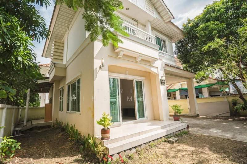 Perfect Park Suwannabhumi, Bangkok, Romklao Road, Min Buri, Bangkok, 3 Bedrooms, 160 sqm, Single Detached House For Sale, by Tarit Chinsomboon, 500565222 - DDproperty.com