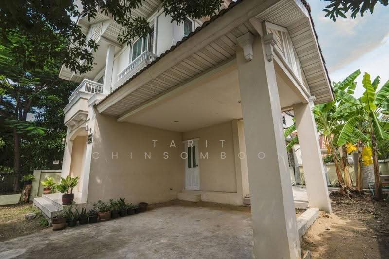 Perfect Park Suwannabhumi, Bangkok, Romklao Road, Min Buri, Bangkok, 3 Bedrooms, 160 sqm, Single Detached House For Sale, by Tarit Chinsomboon, 500565222 - DDproperty.com