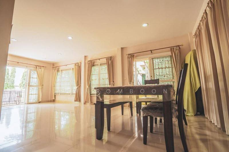 Perfect Park Suwannabhumi : เพอร์เฟค พาร์ค สุวรรณภูมิ, กรุงเทพ, ถนนร่มเกล้า, มีนบุรี, กรุงเทพ, 160 ตร.ม., บ้านเดี่ยว ขาย, โดย Tarit Chinsomboon, 500565222 - DDproperty.com