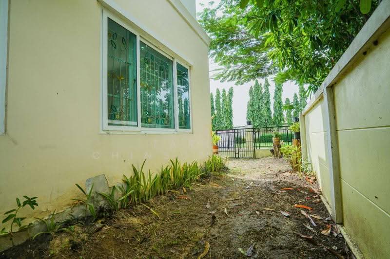 Perfect Park Suwannabhumi : เพอร์เฟค พาร์ค สุวรรณภูมิ, กรุงเทพ, ถนนร่มเกล้า, มีนบุรี, กรุงเทพ, 160 ตร.ม., บ้านเดี่ยว ขาย, โดย Tarit Chinsomboon, 500565222 - DDproperty.com