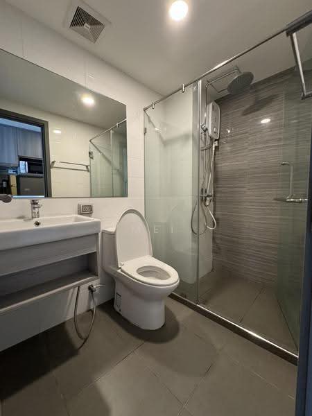 Knightsbridge Collage Sukhumvit 107 : ไนท์บริดจ์ คอลลาจ สุขุมวิท 107, สมุทรปราการ, ถนนสุขุมวิท 107, สำโรงเหนือ, เมืองสมุทรปราการ, สมุทรปราการ, 25 ตร.ม., คอนโด ให้เช่า, โดย Mei, 500565230 - DDproperty.com