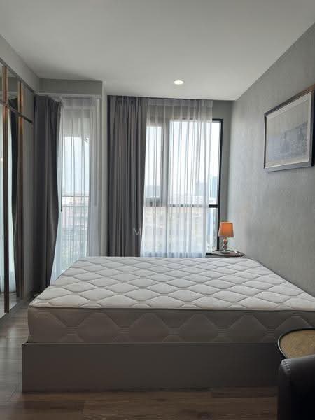 Knightsbridge Collage Sukhumvit 107 : ไนท์บริดจ์ คอลลาจ สุขุมวิท 107, สมุทรปราการ, ถนนสุขุมวิท 107, สำโรงเหนือ, เมืองสมุทรปราการ, สมุทรปราการ, 25 ตร.ม., คอนโด ให้เช่า, โดย Mei, 500565230 - DDproperty.com
