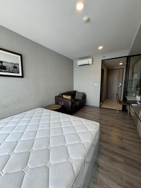Knightsbridge Collage Sukhumvit 107 : ไนท์บริดจ์ คอลลาจ สุขุมวิท 107, สมุทรปราการ, ถนนสุขุมวิท 107, สำโรงเหนือ, เมืองสมุทรปราการ, สมุทรปราการ, 25 ตร.ม., คอนโด ให้เช่า, โดย Mei, 500565230 - DDproperty.com