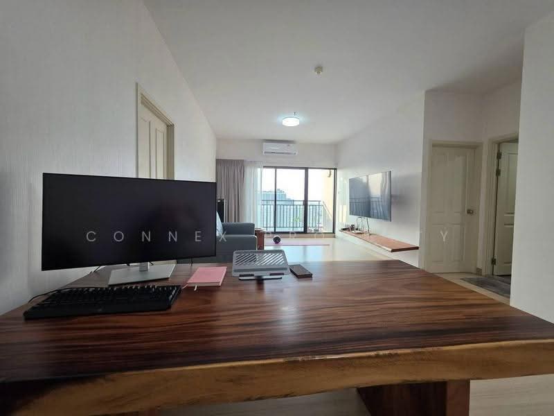 Supalai Loft @ Talat Phlu Station : ศุภาลัย ลอฟท์ แอท สถานีตลาดพลู, กรุงเทพ, ถนนรัชดาภิเษก, ตลาดพลู, ธนบุรี, กรุงเทพ, 88 ตร.ม., คอนโด ให้เช่า, โดย Connex Property, 500565234 - DDproperty.com