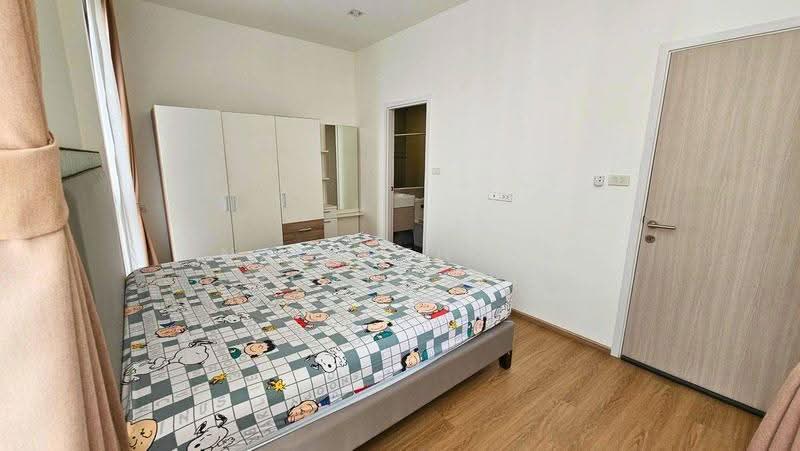 3-BR Townhouse, Bangkok, Bang Chun, Khlong Sam Wa, Bangkok, 3 Bedrooms, 74 sqm, Townhouse For Sale, by Narinthira Roengrit, 500565236 - DDproperty.com