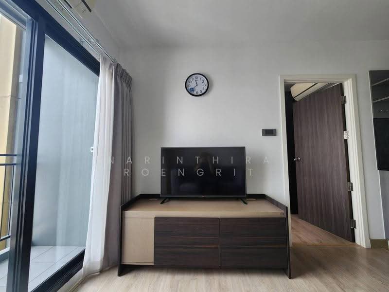 Thana Astoria Pinklao, Bangkok, Soi Charansanitwong 46 Yak 2, Bang Yi Khan, Bang Phlat, Bangkok, 1 Bedroom, 30 sqm, Condo For Rent, by Narinthira Roengrit, 500565238 - DDproperty.com