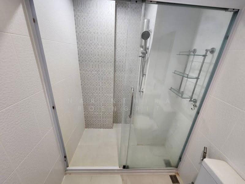 Thana Astoria Pinklao, Bangkok, Soi Charansanitwong 46 Yak 2, Bang Yi Khan, Bang Phlat, Bangkok, 1 Bedroom, 30 sqm, Condo For Rent, by Narinthira Roengrit, 500565238 - DDproperty.com