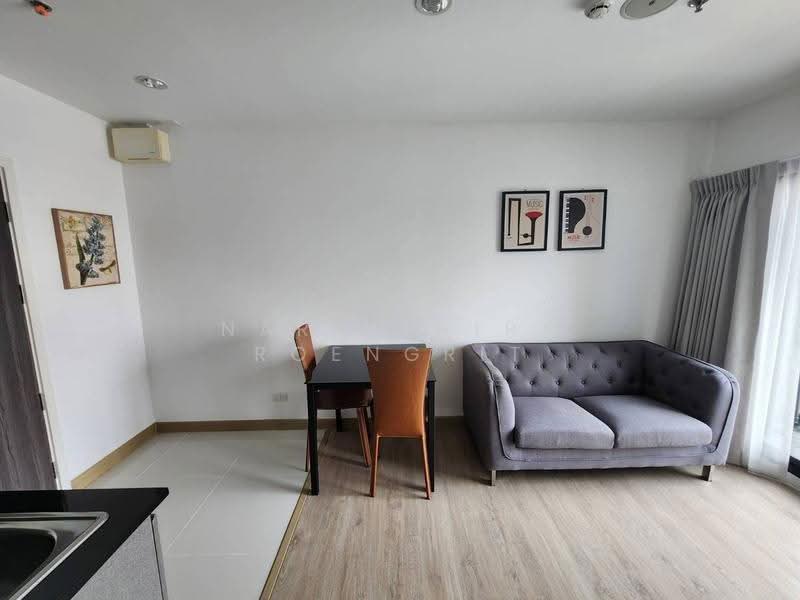 Thana Astoria Pinklao, Bangkok, Soi Charansanitwong 46 Yak 2, Bang Yi Khan, Bang Phlat, Bangkok, 1 Bedroom, 30 sqm, Condo For Sale, by Narinthira Roengrit, 500565240 - DDproperty.com