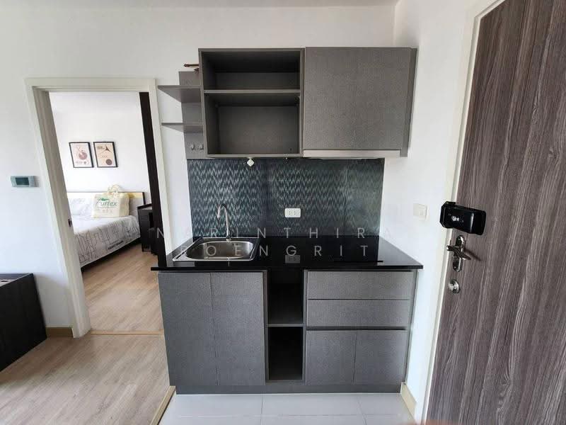 Thana Astoria Pinklao, Bangkok, Soi Charansanitwong 46 Yak 2, Bang Yi Khan, Bang Phlat, Bangkok, 1 Bedroom, 30 sqm, Condo For Sale, by Narinthira Roengrit, 500565240 - DDproperty.com