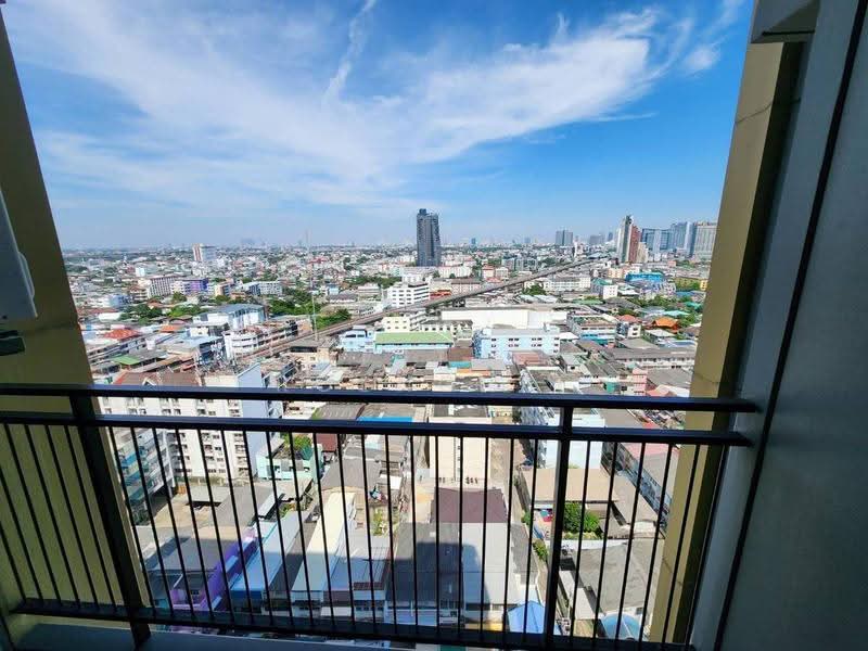 Thana Astoria Pinklao, Bangkok, Soi Charansanitwong 46 Yak 2, Bang Yi Khan, Bang Phlat, Bangkok, 1 Bedroom, 30 sqm, Condo For Sale, by Narinthira Roengrit, 500565240 - DDproperty.com
