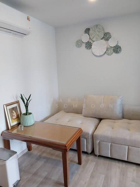 Aspire Itsaraphap Station, Bangkok, Wat Arun, Bangkok Yai, Bangkok, 1 Bedroom, 31 sqm, Condo For Rent, by Tarit Chinsomboon, 500565246 - DDproperty.com