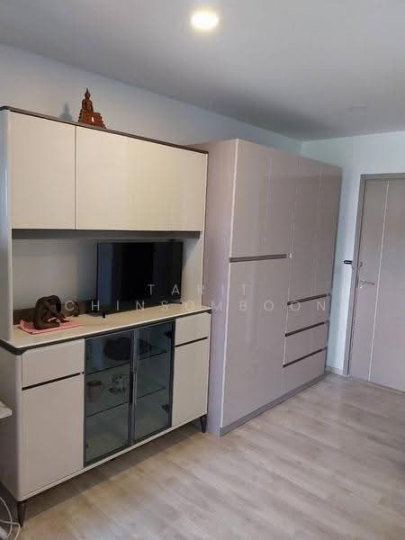 Aspire Itsaraphap Station, Bangkok, Wat Arun, Bangkok Yai, Bangkok, 1 Bedroom, 31 sqm, Condo For Rent, by Tarit Chinsomboon, 500565246 - DDproperty.com