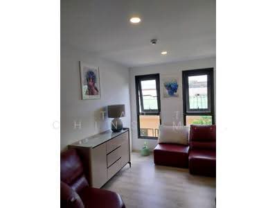 For Rent - Aspire Itsaraphap Station, Bangkok