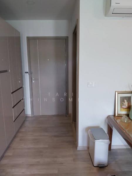 Aspire Itsaraphap Station, Bangkok, Wat Arun, Bangkok Yai, Bangkok, 1 Bedroom, 31 sqm, Condo For Rent, by Tarit Chinsomboon, 500565246 - DDproperty.com